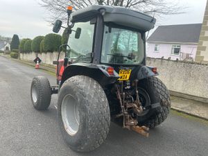 2006 Massey Ferguson 65hp Tractor - Image 3