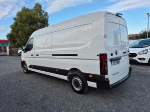 RENAULT MASTER L3 H2 INCLUDES VAT - Image 4