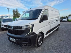 RENAULT MASTER L3 H2 INCLUDES VAT - Image 2
