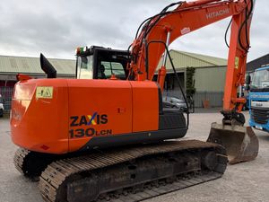 Hitachi Zaxis 130 - Image 4