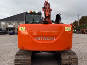 Hitachi Zaxis 130 - Image 3