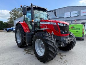 2022 Massey Ferguson 6715 - €80,000 + VAT