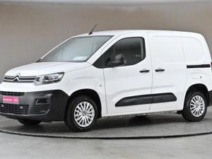 Citroen Berlingo 1.5 X BLUEHDI 6SPD 3SEATER MWB 65 - Image 4