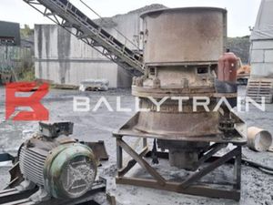 Svedala Sandvik H36 Hydrocone Cone Crusher - Image 4