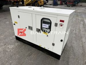 Yanmar 20kVA Generator (NEW/UNUSED) - Image 3