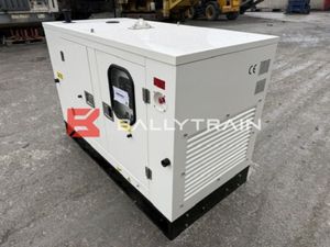 Yanmar 20kVA Generator (NEW/UNUSED) - Image 4