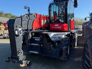 2023 Manitou MRT 2260 Rotary  - €147,000 + VAT