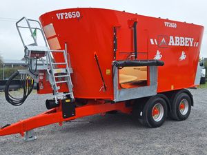 NEW Abbey VF2650 TUB DIET FEEDER - Image 3