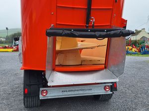 NEW Abbey VF2650 TUB DIET FEEDER - Image 4