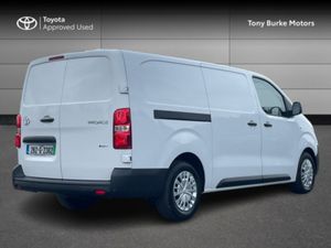 Toyota Proace VAN EV GX LWB - Save EUR 13,995 - Ou - Image 2