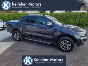 Ford Ranger 2021 Wildtrak - Image 3