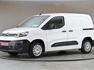 Citroen Berlingo 1.5 LX BLUEHDI 3SEATS MWB 650KG*€ - Image 4