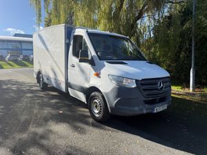 MERCEDES SPRINTER FRIDGE FREEZER 2018 - Image 4