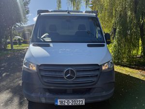 MERCEDES SPRINTER FRIDGE FREEZER 2018 - Image 3