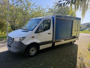 MERCEDES SPRINTER FRIDGE FREEZER 2018 - Image 2