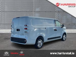 Maxus eDELIVER 5 64 kWh WLTP Range 335KM @ HARRIS - Image 3