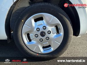 Maxus eDELIVER 5 64 kWh WLTP Range 335KM @ HARRIS - Image 4