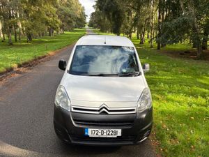 Citroen Berlingo 2017 Diesel Van - Image 2