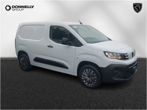 Peugeot Partner 1.5 BlueHDi 100 Asphalt Van - Image 3