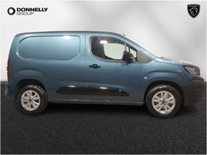 Peugeot Partner 1.5 BlueHDi 100 Asphalt Van - Image 4