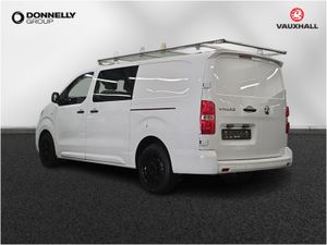 Vauxhall Vivaro 2.0 Turbo D 145 Prime H1 Double Ca - Image 3