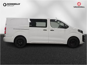 Vauxhall Vivaro 2.0 Turbo D 145 Prime H1 Double Ca - Image 4