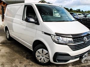 2021  VOLKSWAGEN TRANSPORTER - Image 3