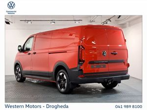 Volkswagen Transporter 0% FINANCE PAN AMERICANA 2. - Image 4