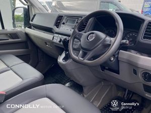 Volkswagen Crafter 35 MWB Tipper Dropside 2.0TDi 1 - Image 2