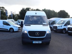 2023 MERCEDES-BENZ SPRINTER LWB - Image 2