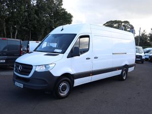 2023 MERCEDES-BENZ SPRINTER LWB - Image 3