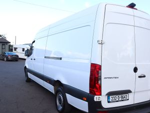 2023 MERCEDES-BENZ SPRINTER LWB - Image 4