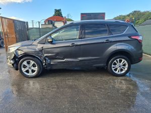 2018 Ford Kuga  Titanium  120bhp  Automatic - Image 4