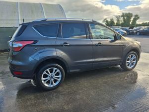 2018 Ford Kuga  Titanium  120bhp  Automatic - Image 3