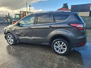 2018 Ford Kuga  Titanium  120bhp  Automatic - Image 4