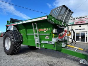 New Spreadpoint MK1200 12 Ton Muckspreader - Image 2