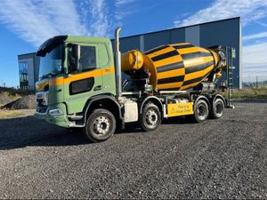 Daf Stetter Mixer - Image 4
