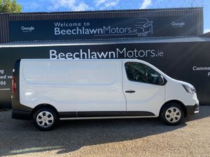 RENAULT TRAFIC 2.0 DCI 130 BHP BUSINESS LWB - Image 2