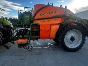 Amazone sprayer - Image 2