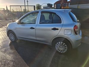 2012 Nissan March  1.2 Petrol  Automatic - Image 4