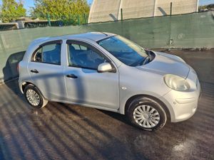 2012 Nissan March  1.2 Petrol  Automatic - Image 2