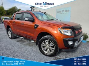 Ford Ranger 3.2 TDCI WILDTRAK 4WD - Image 2