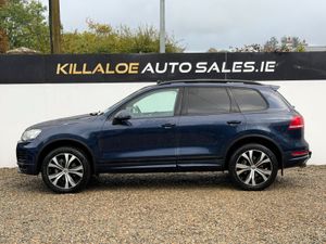 2014 Volkswagen Touareg R-Line V6 3.0D Crew Cab - Image 4