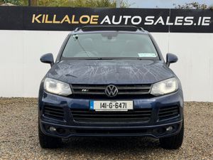 2014 Volkswagen Touareg R-Line V6 3.0D Crew Cab - Image 2