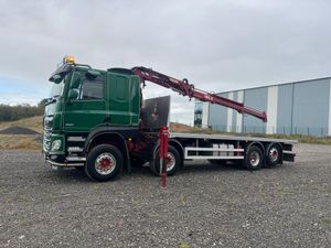 Daf 510 Crane Truck - Image 3