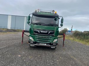 Daf 510 Crane Truck - Image 2