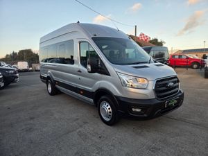2022 FORD TRANSIT MINIBUS 17 SEATER - Image 2