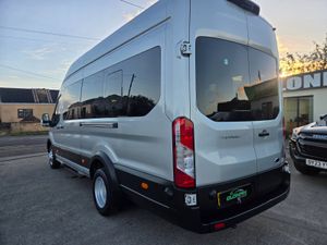 2022 FORD TRANSIT MINIBUS 17 SEATER - Image 3