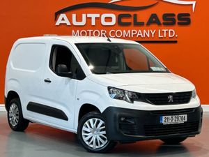Peugeot Partner Professional Plus 1.5 Blue HDI - Image 2