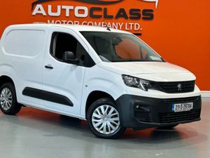 Peugeot Partner Professional Plus 1.5 Blue HDI - Image 3